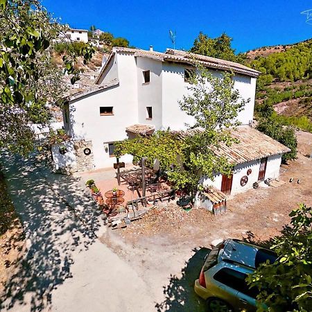La Casa Del Agua Guest House Montefrío Exterior photo