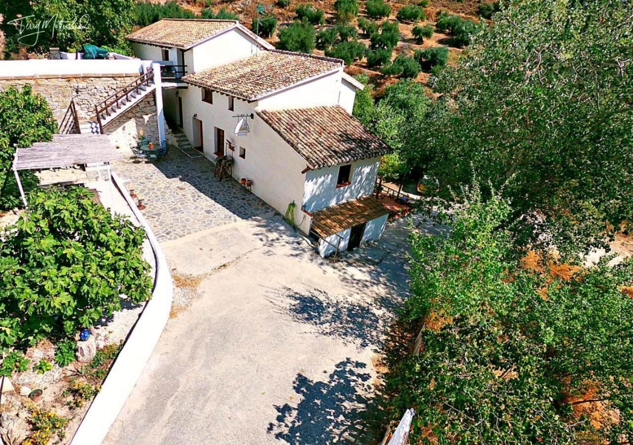 La Casa Del Agua Guest House Montefrío Exterior photo