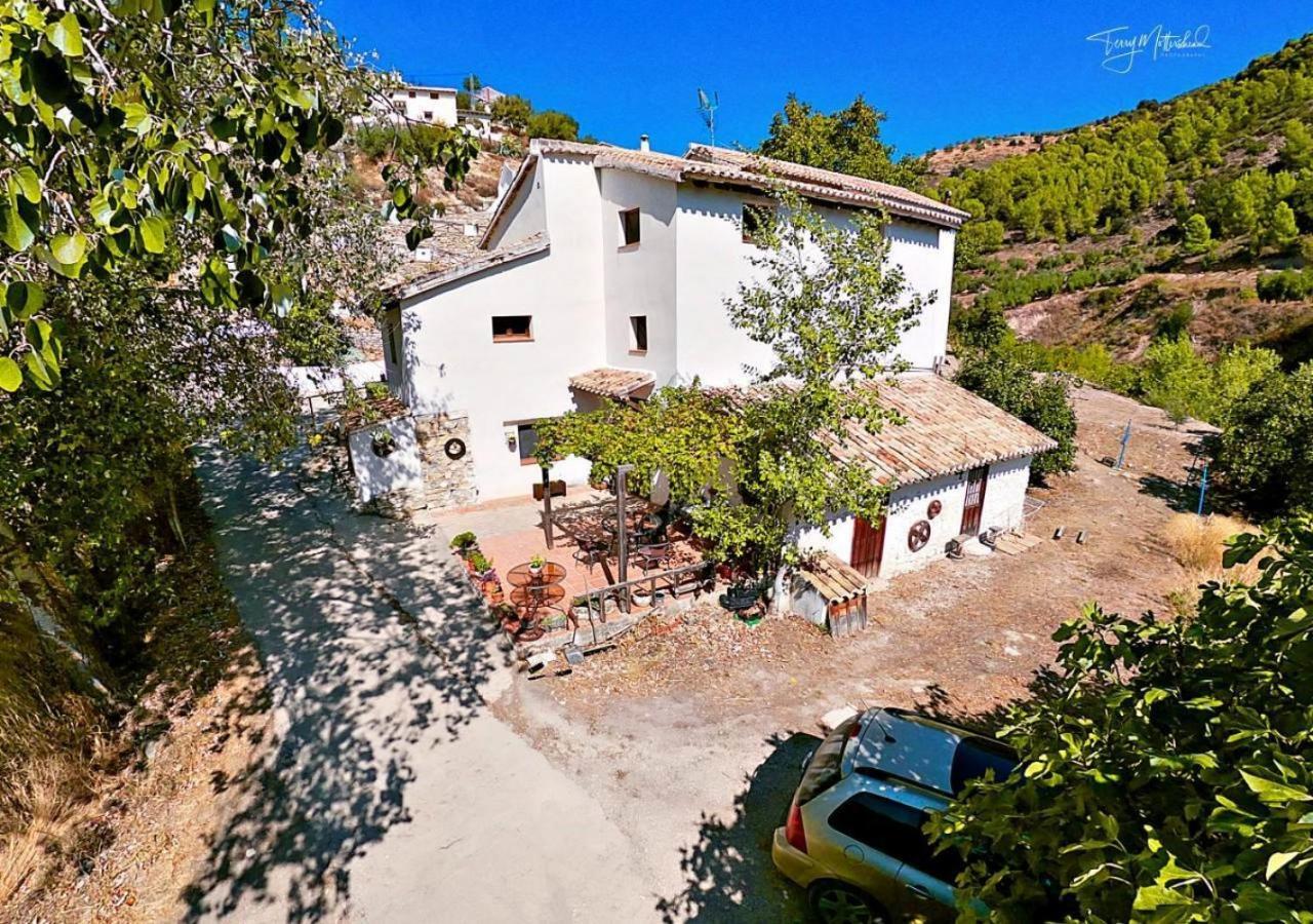 La Casa Del Agua Guest House Montefrío Exterior photo