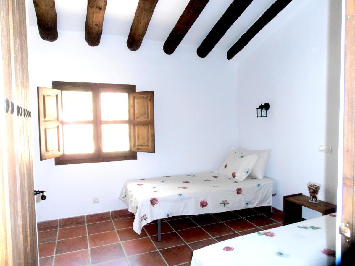 La Casa Del Agua Guest House Montefrío Exterior photo