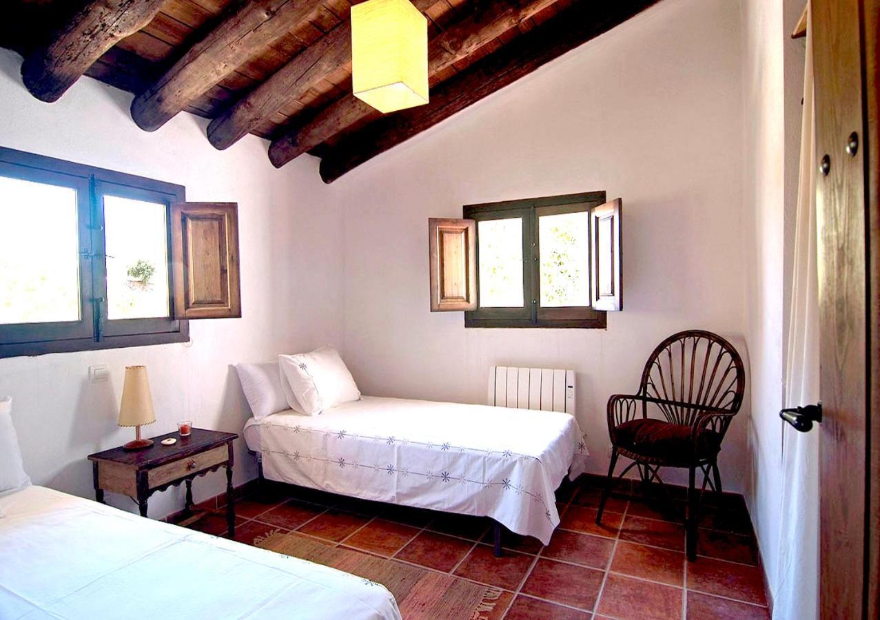 La Casa Del Agua Guest House Montefrío Exterior photo