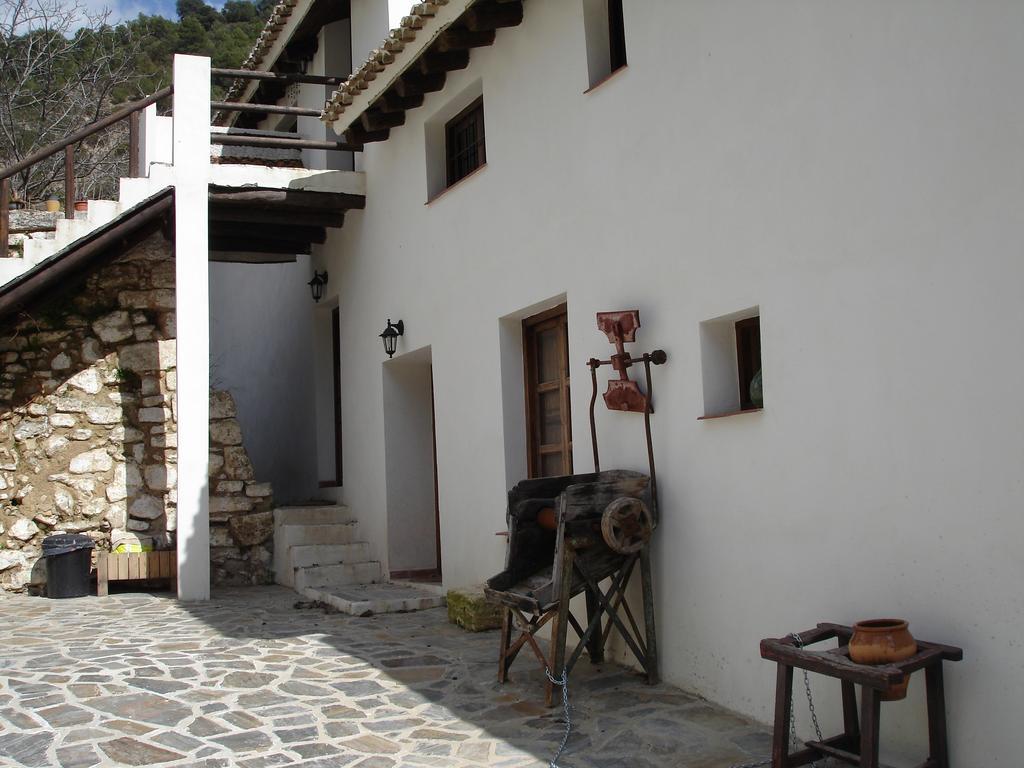La Casa Del Agua Guest House Montefrío Exterior photo