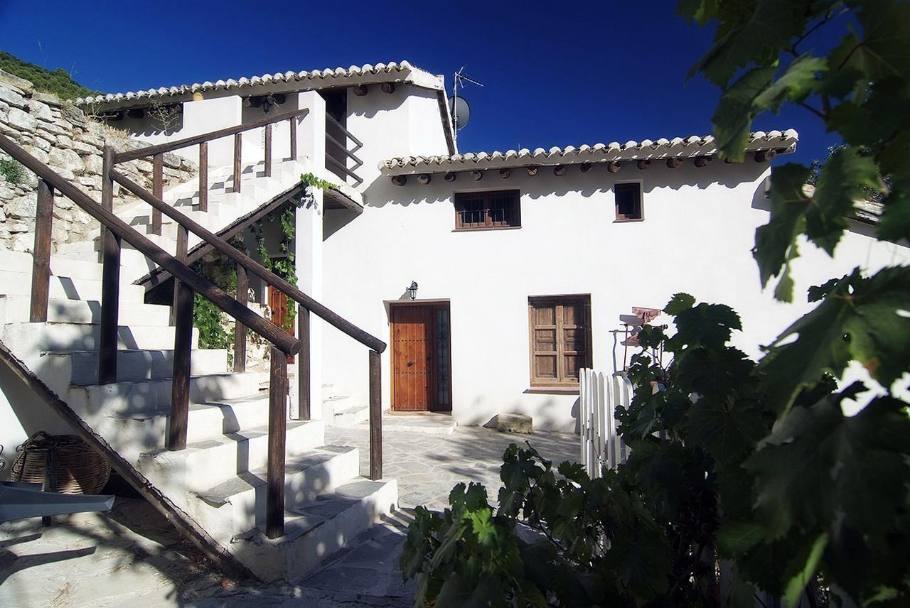 La Casa Del Agua Guest House Montefrío Exterior photo